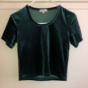 Velvet Top